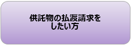供託物の払渡請求をしたい方